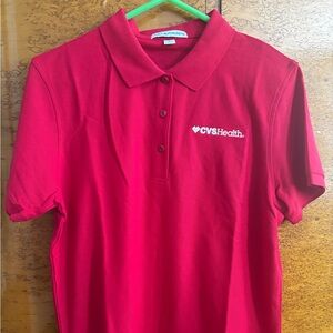 NWT CVS women’s golf shirt - still in original wrapping